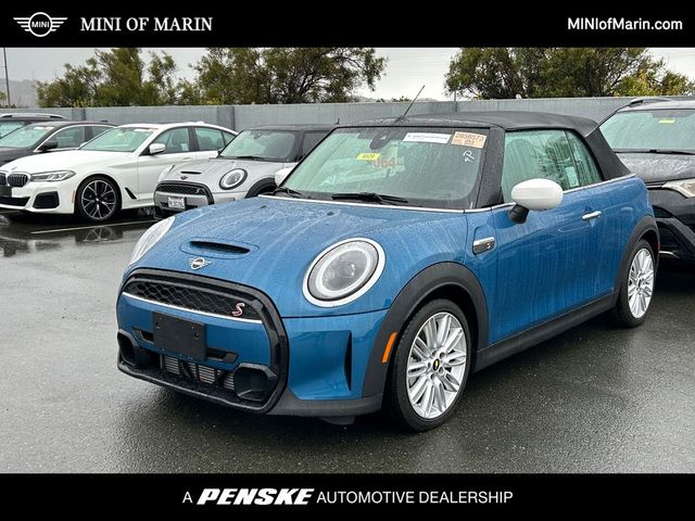 2024 MINI Cooper Convertible S