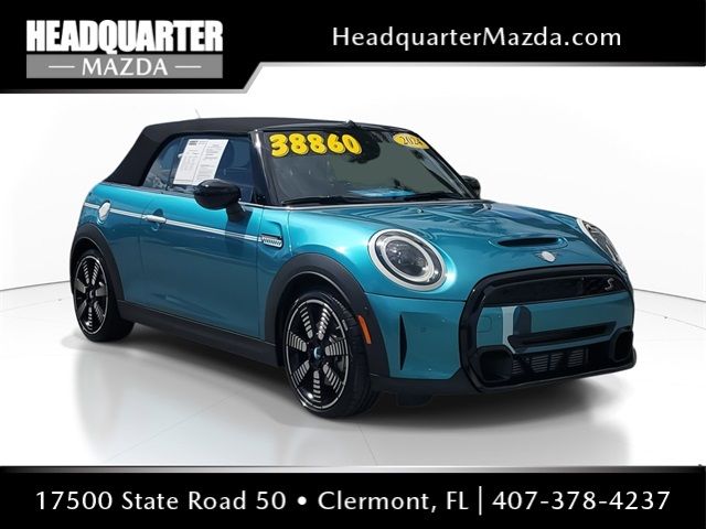 2024 MINI Cooper Convertible S