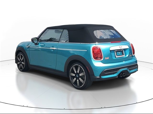 2024 MINI Cooper Convertible S