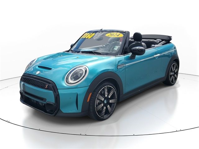 2024 MINI Cooper Convertible S