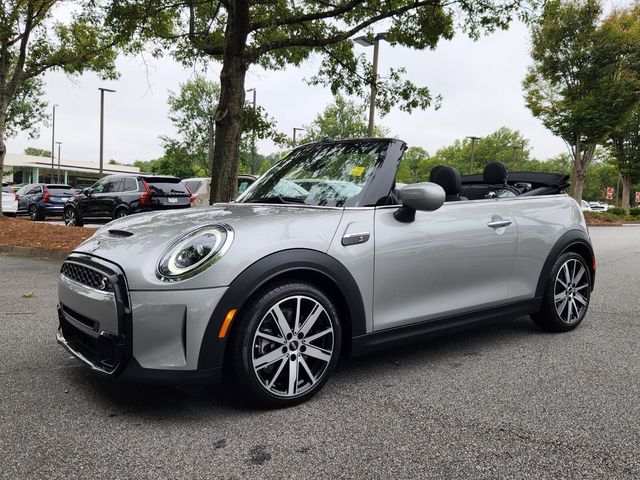 2024 MINI Cooper Convertible S