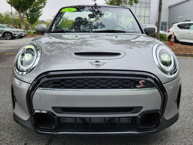 2024 MINI Cooper Convertible S