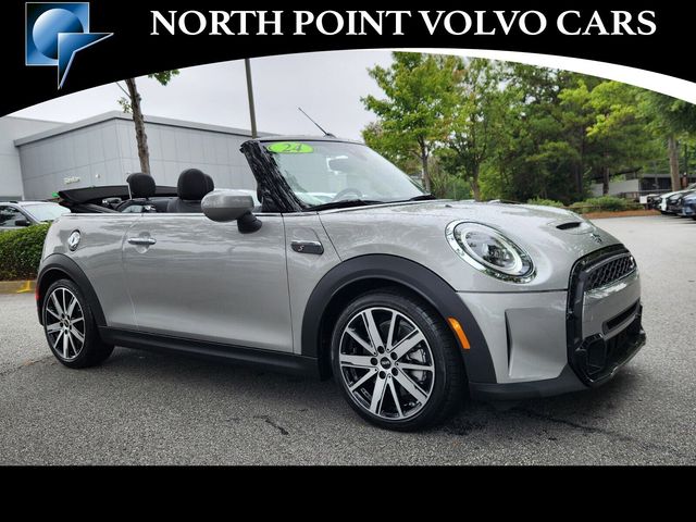 2024 MINI Cooper Convertible S