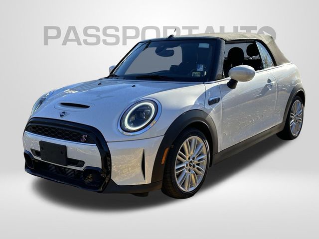 2024 MINI Cooper Convertible S