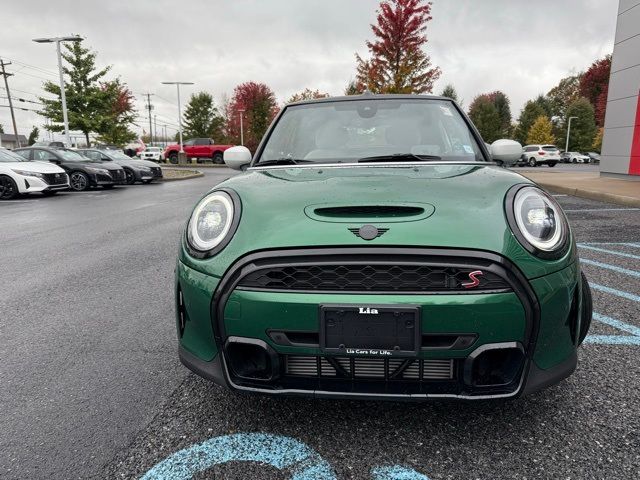 2024 MINI Cooper Convertible S