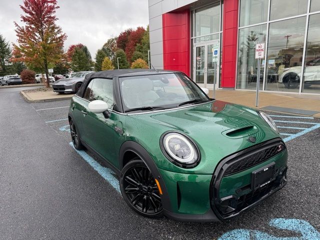 2024 MINI Cooper Convertible S