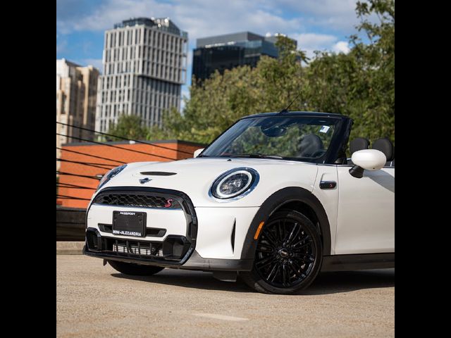 2024 MINI Cooper Convertible S