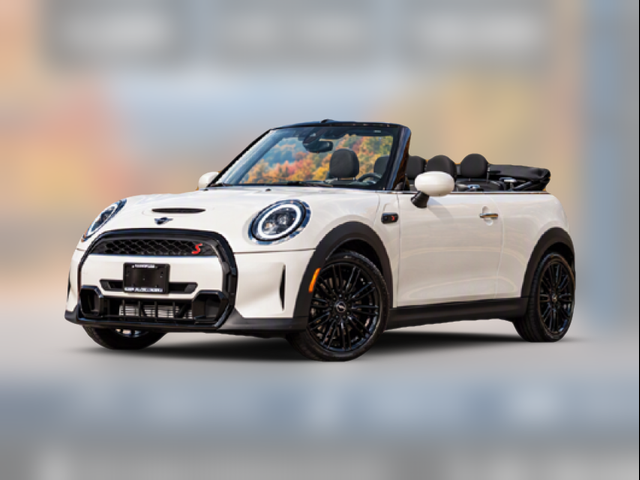 2024 MINI Cooper Convertible S