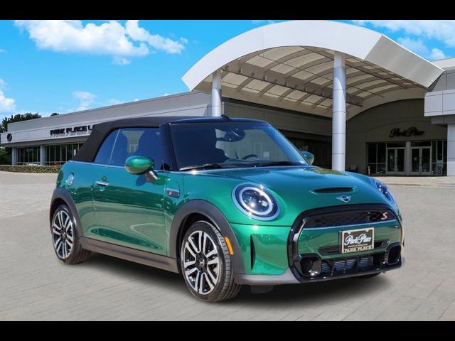 2024 MINI Cooper Convertible S