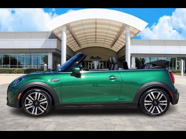 2024 MINI Cooper Convertible S