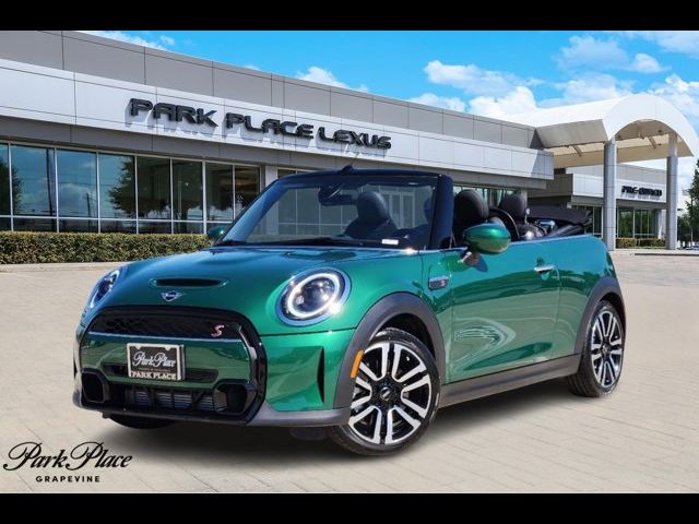 2024 MINI Cooper Convertible S