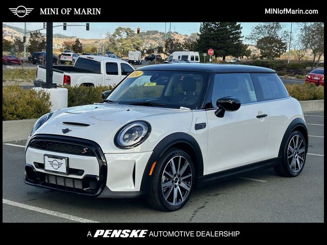 2024 MINI Cooper Hardtop S