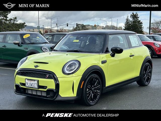 2024 MINI Cooper Hardtop S