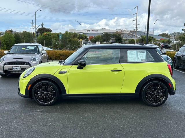 2024 MINI Cooper Hardtop S