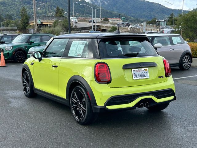 2024 MINI Cooper Hardtop S