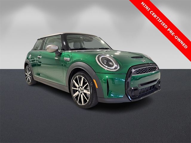 2024 MINI Cooper Hardtop S