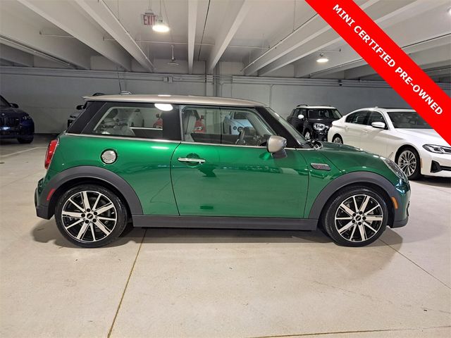 2024 MINI Cooper Hardtop S