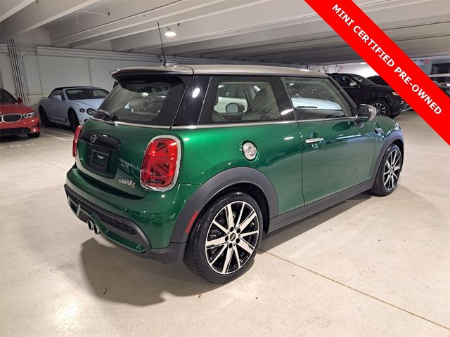 2024 MINI Cooper Hardtop S