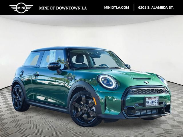 2024 MINI Cooper Hardtop S