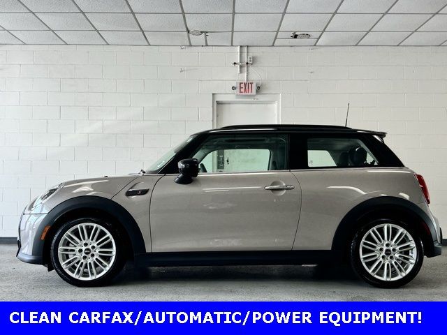 2024 MINI Cooper Hardtop S