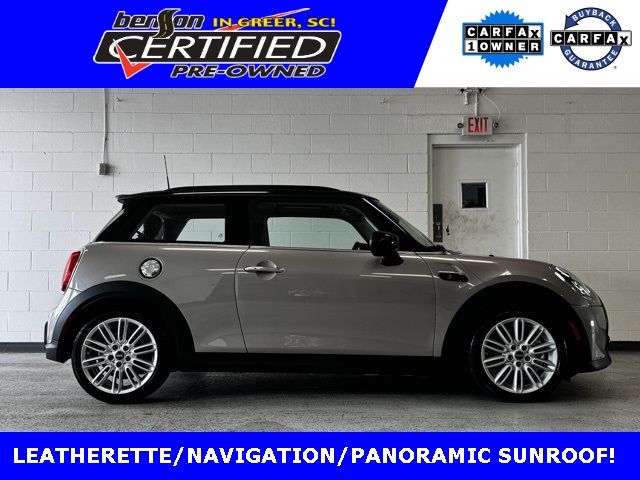 2024 MINI Cooper Hardtop S