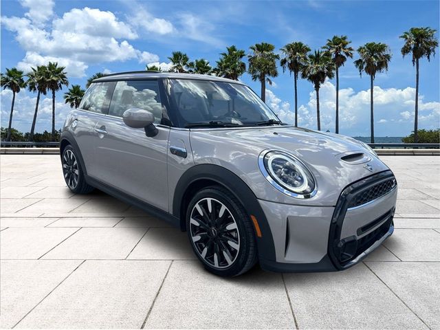 2024 MINI Cooper Hardtop S