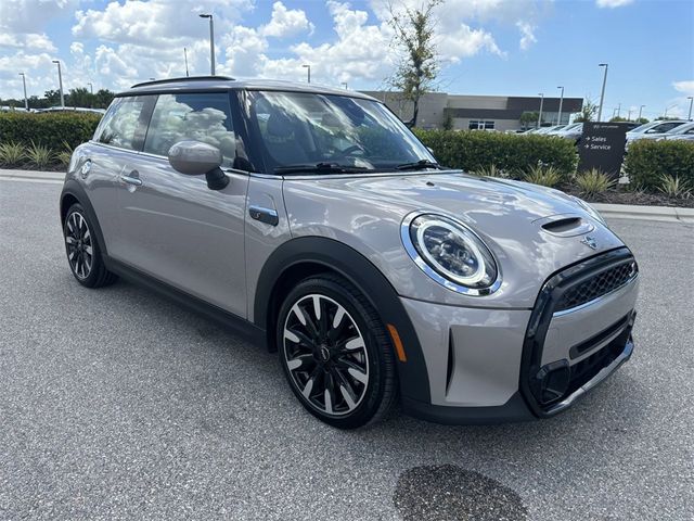 2024 MINI Cooper Hardtop S