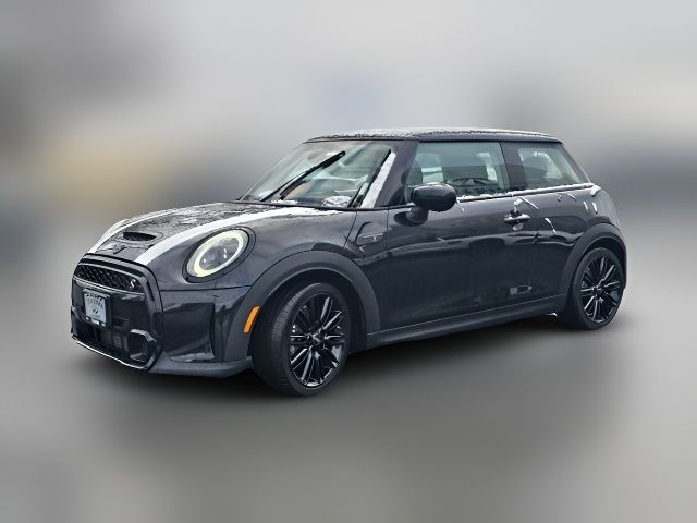 2024 MINI Cooper Hardtop S