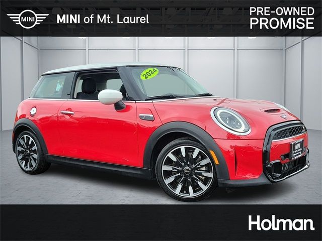 2024 MINI Cooper Hardtop S