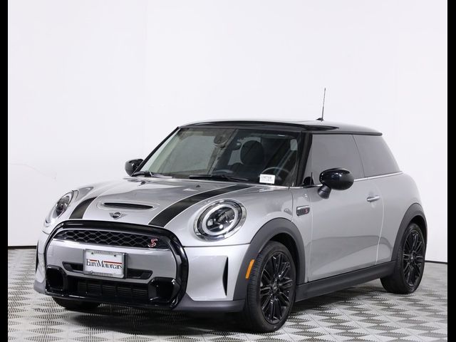 2024 MINI Cooper Hardtop S