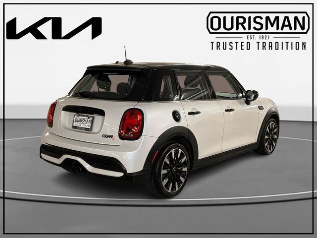2024 MINI Cooper Hardtop S