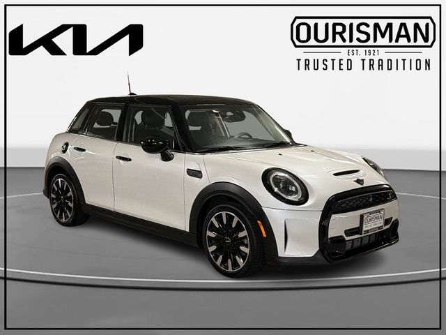 2024 MINI Cooper Hardtop S
