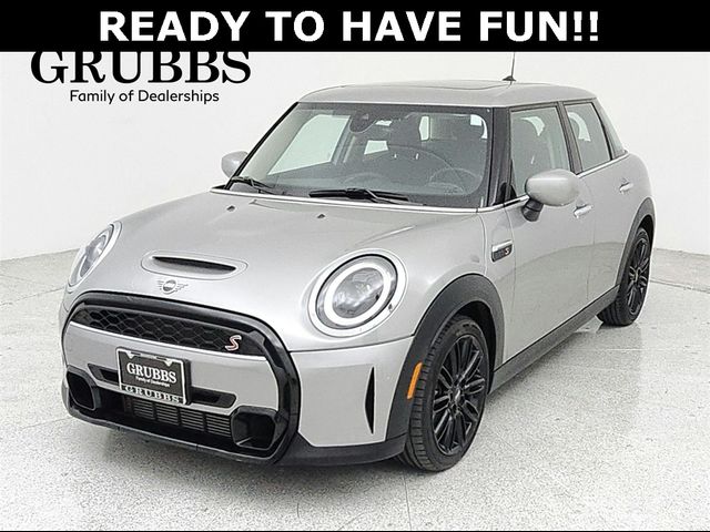 2024 MINI Cooper Hardtop S