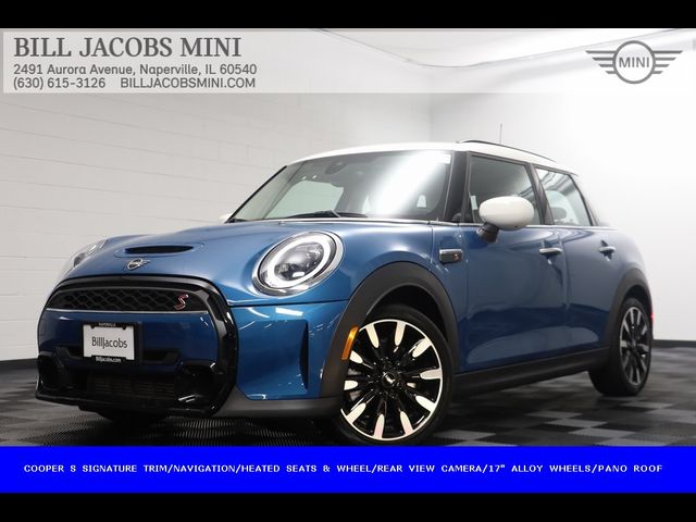 2024 MINI Cooper Hardtop S