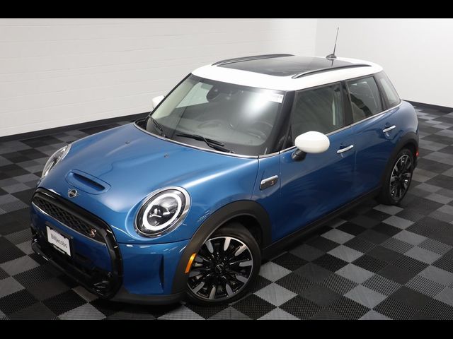 2024 MINI Cooper Hardtop S