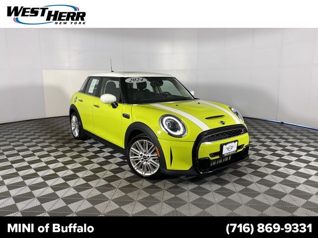 2024 MINI Cooper Hardtop S