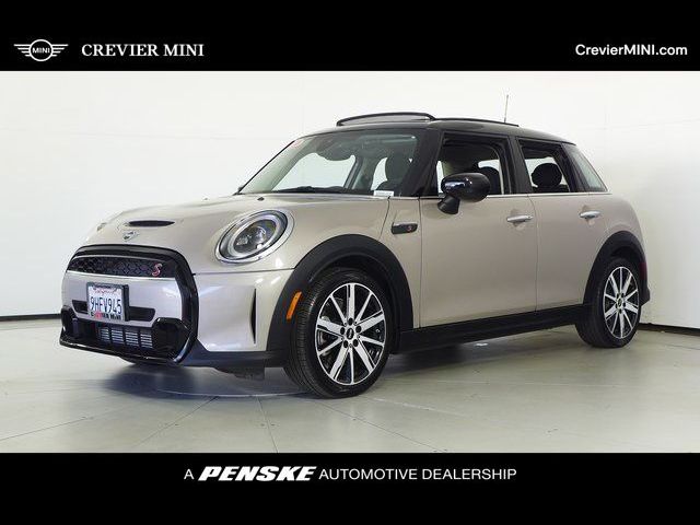 2024 MINI Cooper Hardtop S