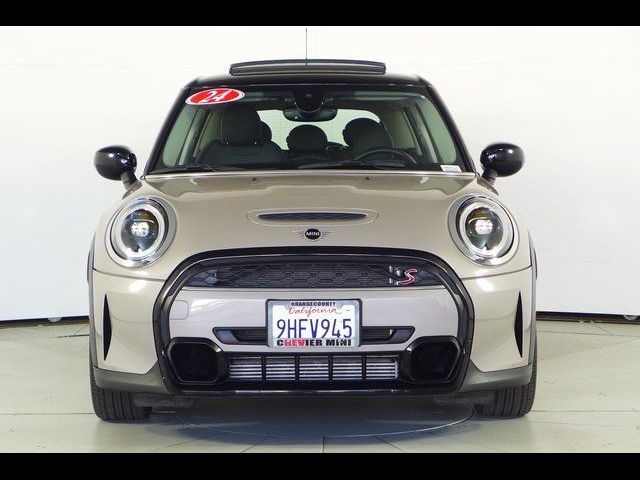 2024 MINI Cooper Hardtop S