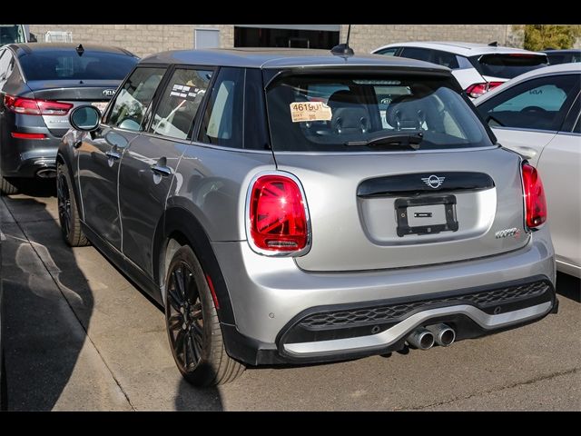 2024 MINI Cooper Hardtop S