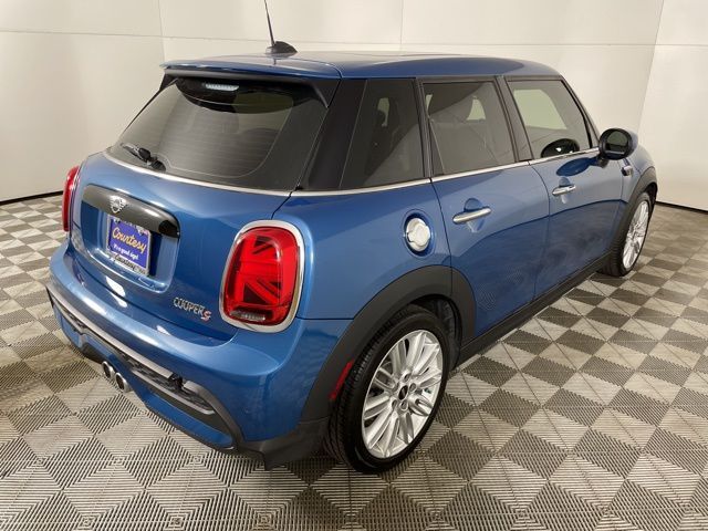 2024 MINI Cooper Hardtop S