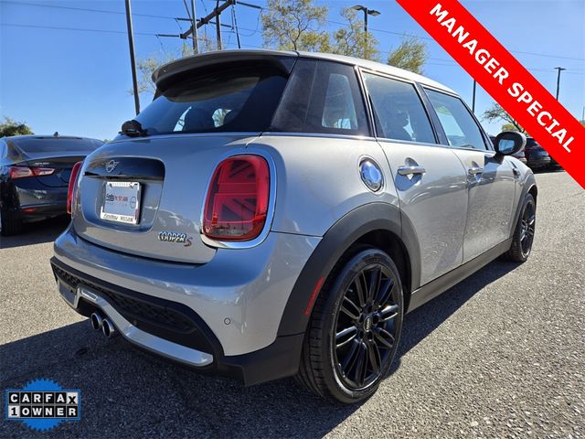 2024 MINI Cooper Hardtop S