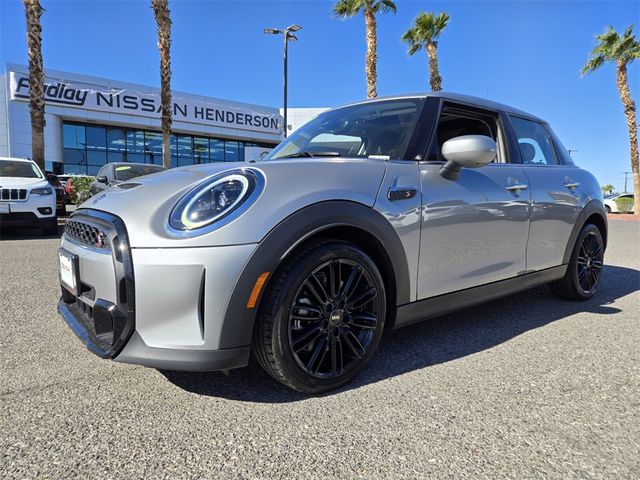 2024 MINI Cooper Hardtop S