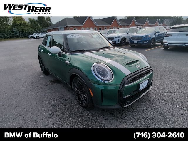 2024 MINI Cooper Hardtop S