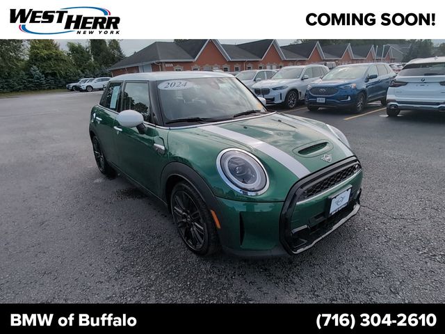 2024 MINI Cooper Hardtop S