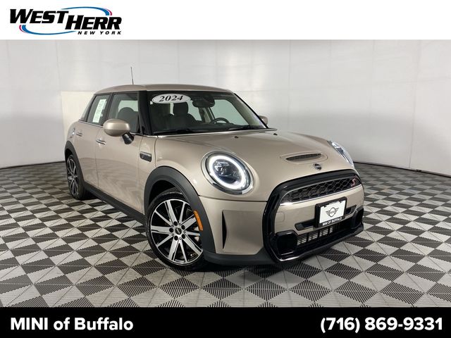 2024 MINI Cooper Hardtop S