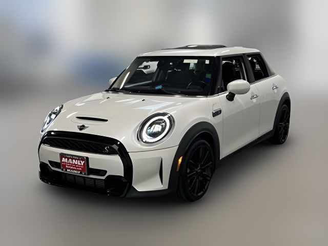 2024 MINI Cooper Hardtop S