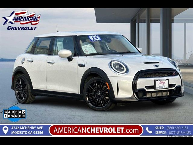 2024 MINI Cooper Hardtop S