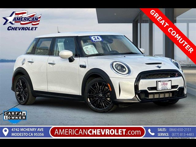 2024 MINI Cooper Hardtop S