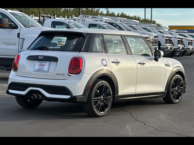 2024 MINI Cooper Hardtop S