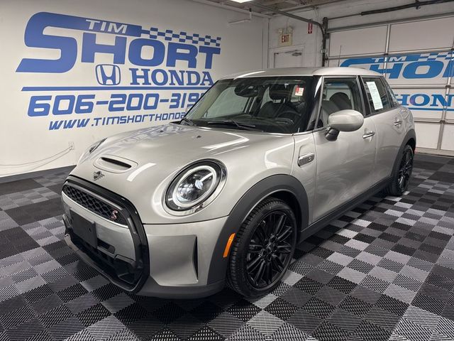 2024 MINI Cooper Hardtop S